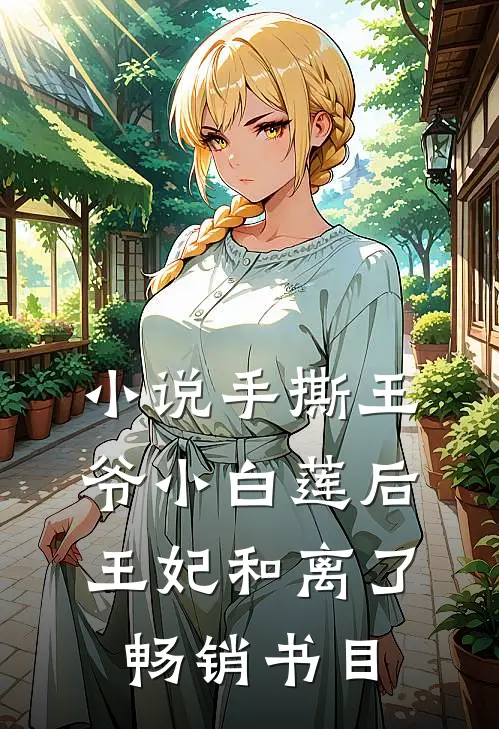 小说手撕王爷小白莲后,王妃和离了畅销书目