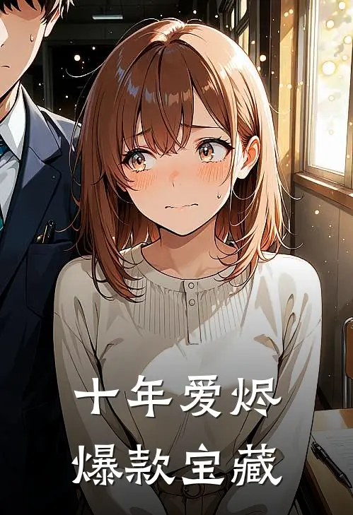 十年爱烬爆款宝藏