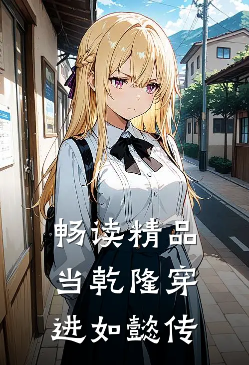 畅读精品当乾隆穿进如懿传