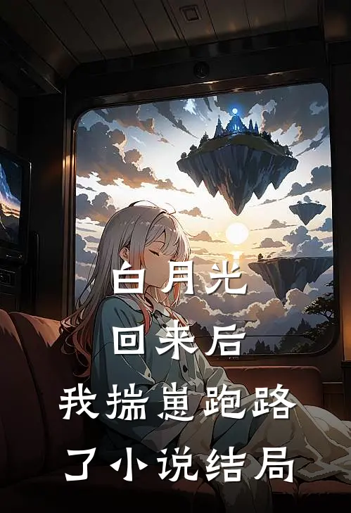 白月光回来后，我揣崽跑路了小说结局