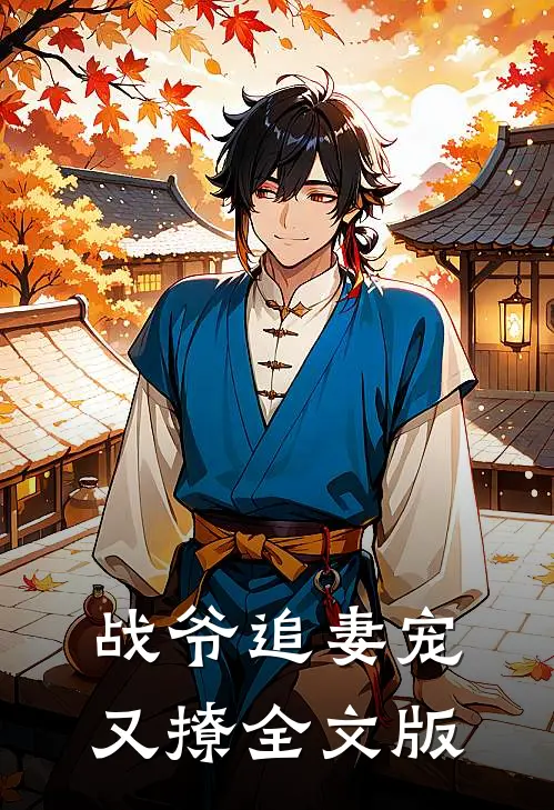 战爷追妻宠又撩全文版