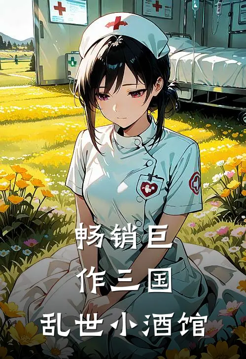 畅销巨作三国：乱世小酒馆