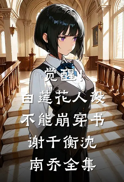 觉醒！白莲花人设不能崩【穿书】谢千衡沈南乔 全集