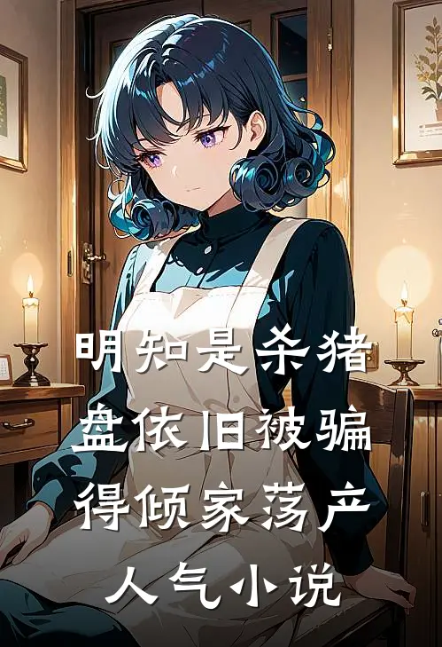 明知是杀猪盘依旧被骗得倾家荡产人气小说