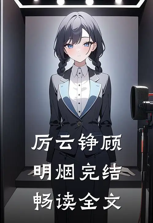 厉云铮顾明烟完结畅读全文