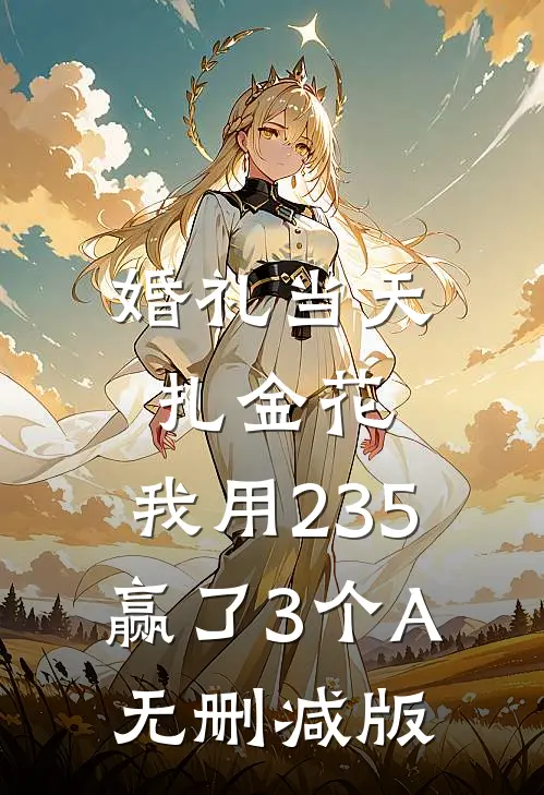 婚礼当天扎金花，我用235赢了3个A无删减版