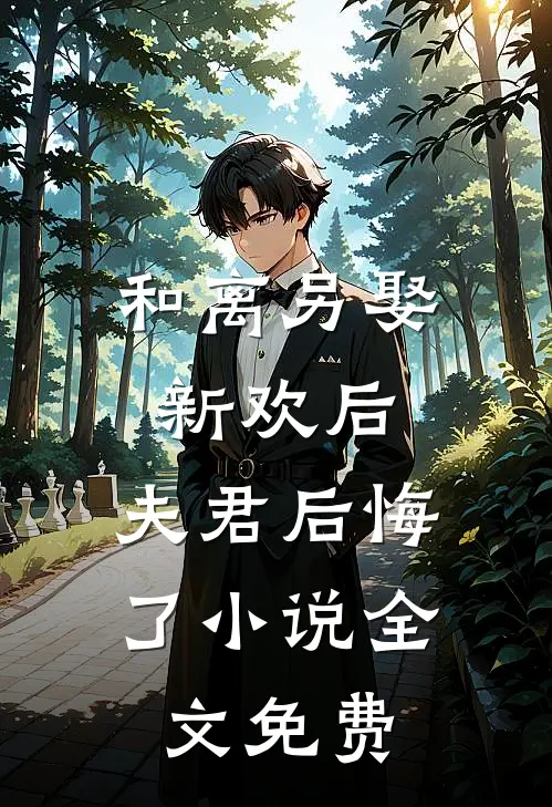 和离另娶新欢后，夫君后悔了小说全文免费