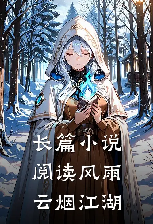长篇小说阅读风雨云烟江湖