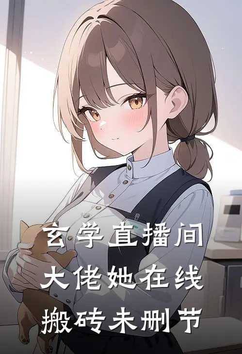 玄学直播间：大佬她在线搬砖未删节