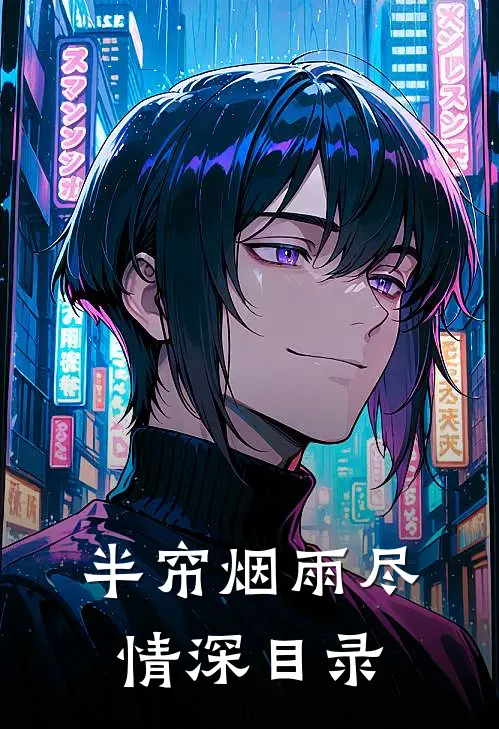 半帘烟雨尽情深目录