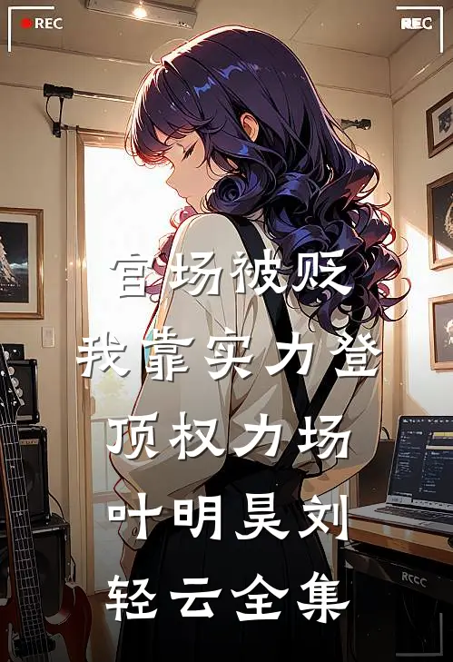 官场被贬，我靠实力登顶权力场叶明昊刘轻云全集