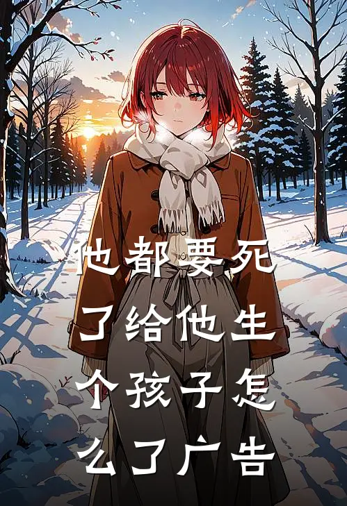他都要死了给他生个孩子怎么了广告