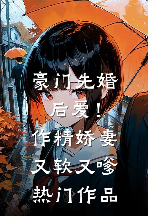 豪门先婚后爱！作精娇妻又软又嗲热门作品
