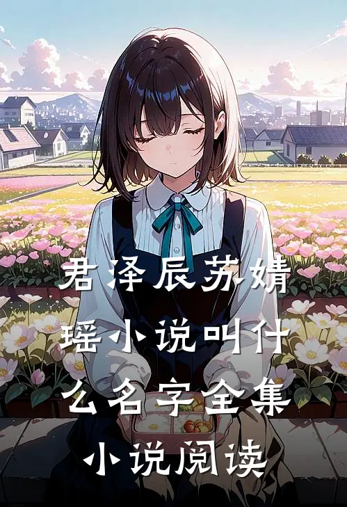君泽辰苏婧瑶小说叫什么名字全集小说阅读
