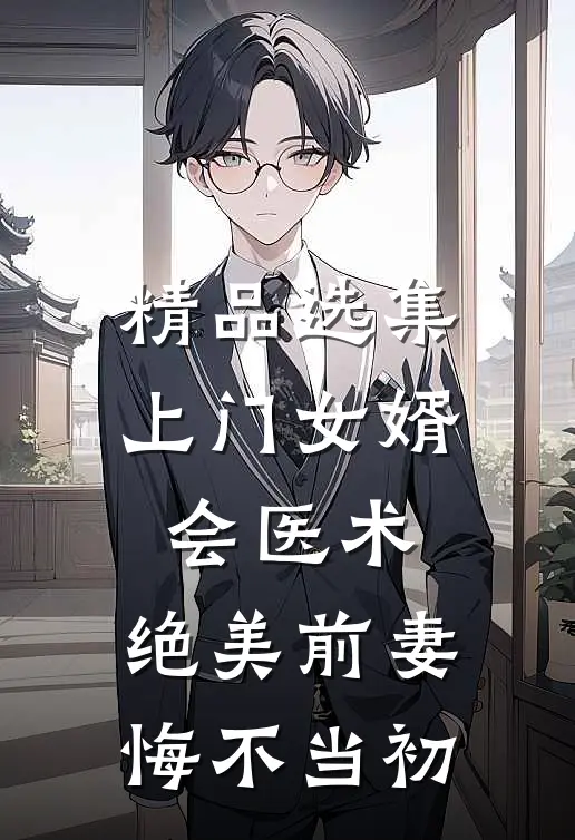 精品选集上门女婿会医术，绝美前妻悔不当初