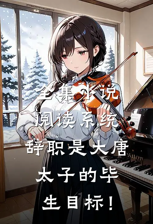 全集小说阅读系统：辞职是大唐太子的毕生目标！
