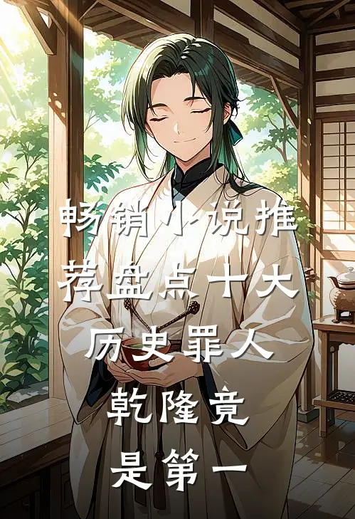 畅销小说推荐盘点十大历史罪人，乾隆竟是第一