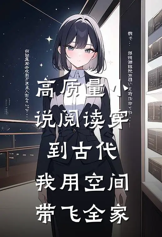 高质量小说阅读穿到古代，我用空间带飞全家
