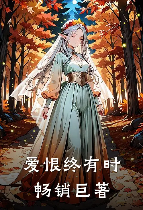 爱恨终有时畅销巨著