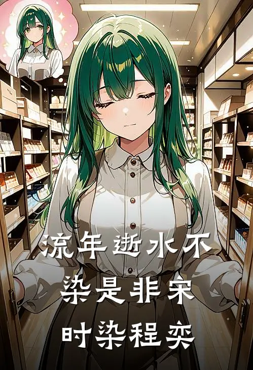 流年逝水不染是非宋时染程奕