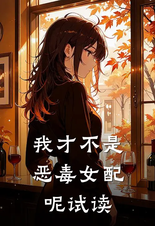 我才不是恶毒女配呢试读