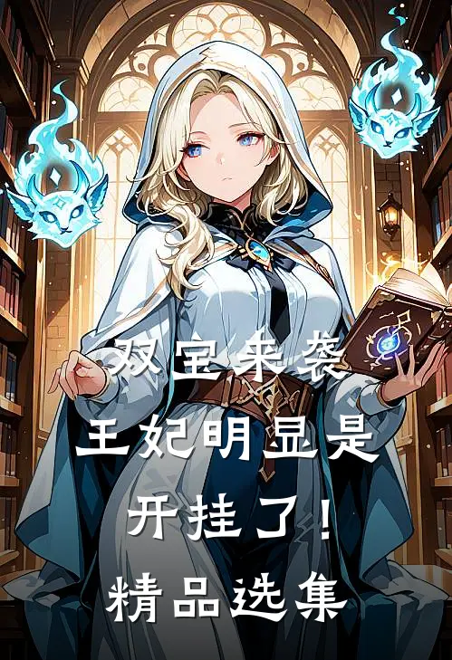 双宝来袭：王妃明显是开挂了！精品选集