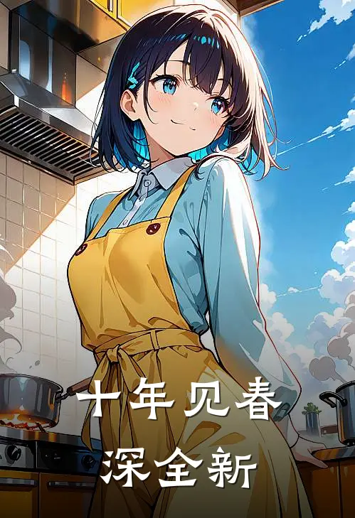 十年见春深全新