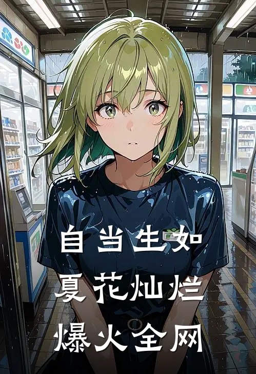 自当生如夏花灿烂爆火全网
