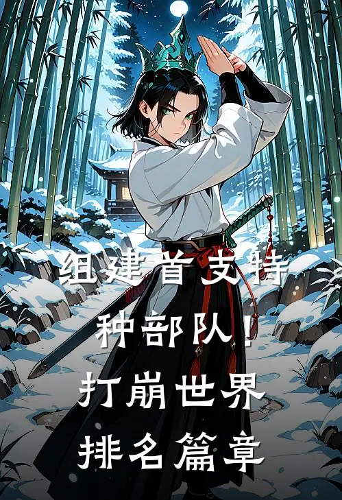 组建首支特种部队！打崩世界排名篇章