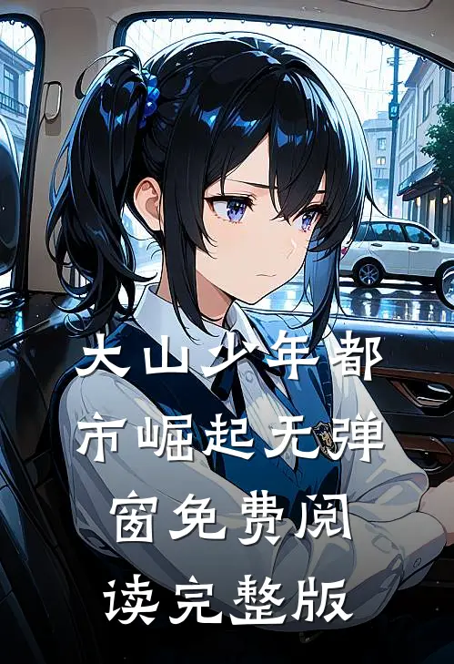 大山少年都市崛起无弹窗免费阅读完整版