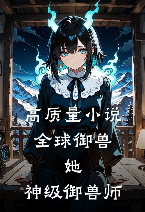高质量小说全球御兽：她，神级御兽师
