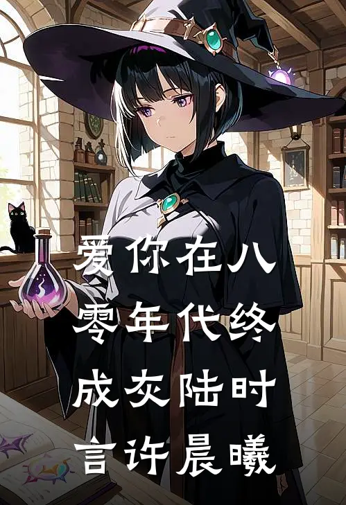 爱你在八零年代终成灰陆时言许晨曦