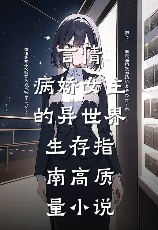 言情：病娇女主的异世界生存指南高质量小说