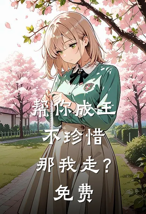 帮你成王不珍惜,那我走?免费阅读