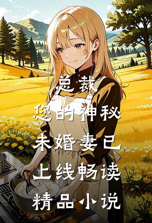 总裁,您的神秘未婚妻已上线畅读精品