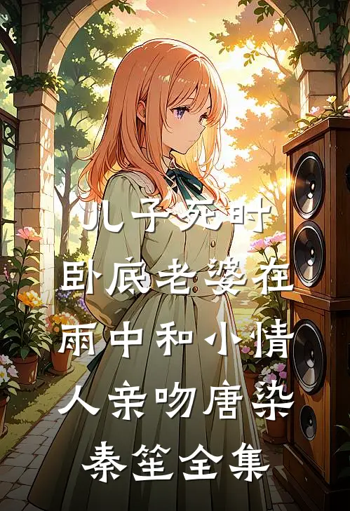 儿子死时，卧底老婆在雨中和小情人亲吻唐染秦笙全集