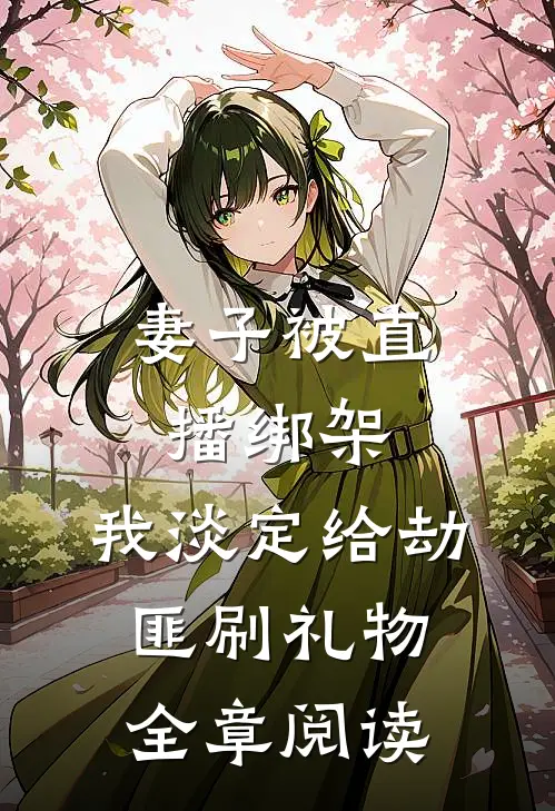 妻子被直播绑架，我淡定给劫匪刷礼物全章阅读