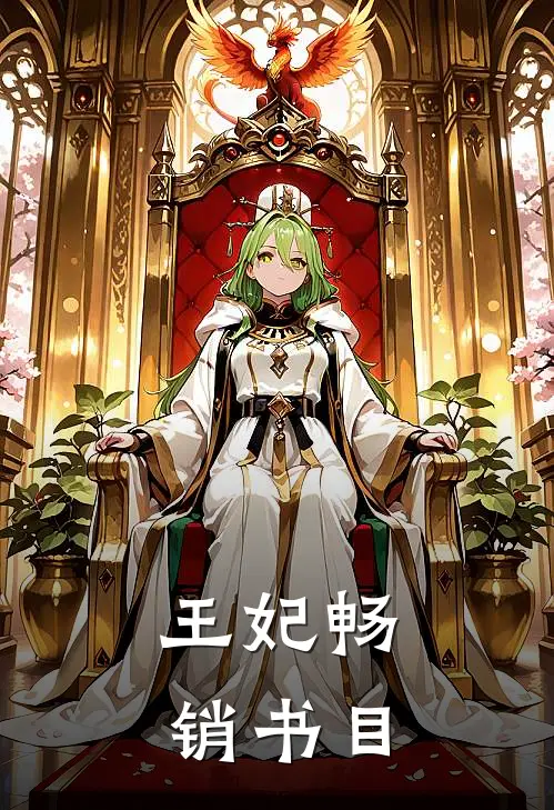 王妃畅销书目