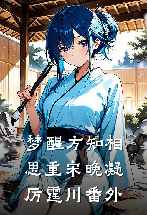 梦醒方知相思重宋晚凝厉霆川番外