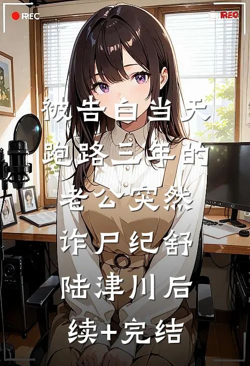 被告白当天，跑路三年的老公突然诈尸纪舒陆津川后续+完结