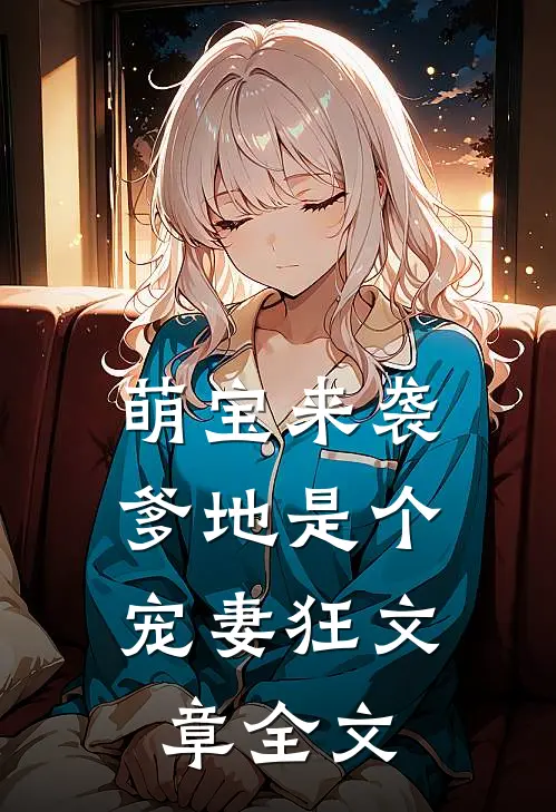 萌宝来袭，爹地是个宠妻狂文章全文