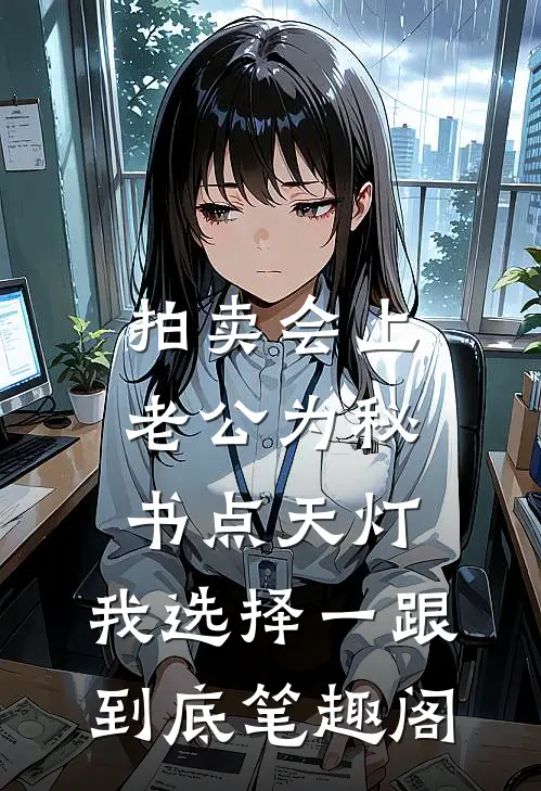 拍卖会上老公为秘书点天灯，我选择一跟到底笔趣阁