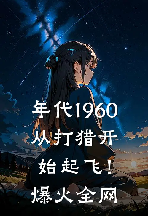 年代1960：从打猎开始起飞！爆火全网