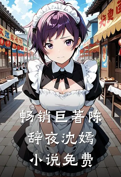 畅销巨著陈辞夜沈嫣小说免费