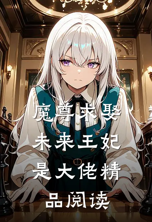 魔尊求娶：未来王妃是大佬精品阅读