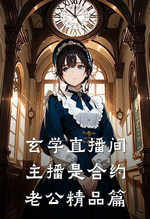 玄学直播间：主播是合约老公精品篇