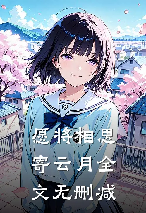 愿将相思寄云月全文无删减