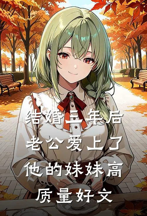 结婚三年后，老公爱上了他的妹妹高质量好文