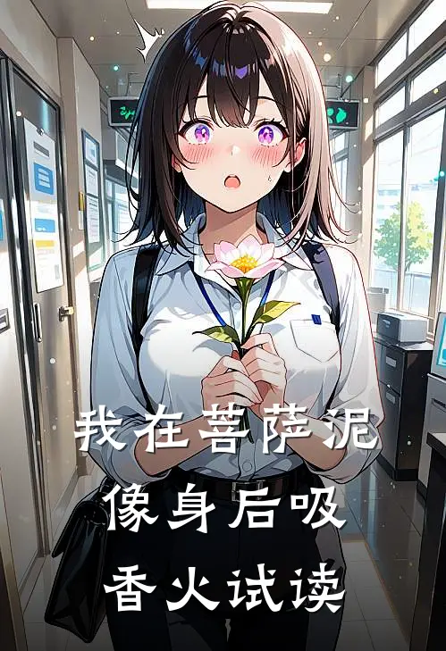 我在菩萨泥像身后吸香火试读