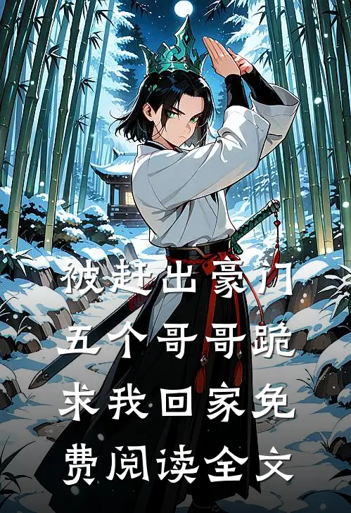 被赶出豪门，五个哥哥跪求我回家免费阅读全文